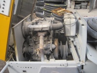 Шнековый растворонасос, Putzmeister P-11 SDVF