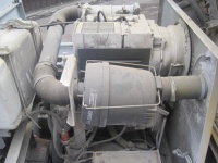 Шнековый растворонасос, Putzmeister P-11 SDVF