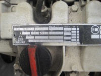 Шнековый растворонасос, Putzmeister P-11 SDVF