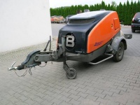 Растворонасос (пневмонагнетатель) для стяжек Brinkmamm 450 Blue Power