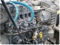 Растворонасос (пневмонагнетатель) для стяжек Putzmeister M 740 D 2007 год