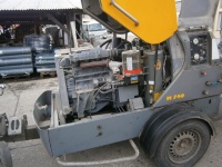 Растворонасос (пневмонагнетатель) для стяжек Putzmeister M 740 D 2010 год