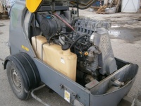 Растворонасос (пневмонагнетатель) для стяжек Putzmeister M 740 D 2010 год