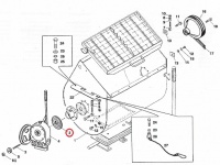 Уплотнение вала РМ 13 120х32х5