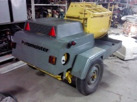 Штукатурная машина  Putzmeister P-13 EMR