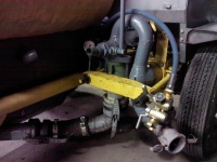 Штукатурная машина  Putzmeister P-13 EMR