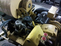 Штукатурная машина  Putzmeister P-13 EMR