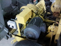 Штукатурная машина  Putzmeister P-13 EMR