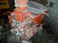 Штукатурная станция PFT