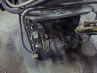 Штукатурная станция для гипсовых штукатурок Putzmeister MP-25