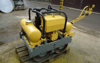 Виброкаток ammann 600 кг