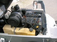 Растворонасос (пневмонагнетатель) для стяжек Brinkmann 450B